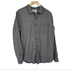 On the Byas button down shirt